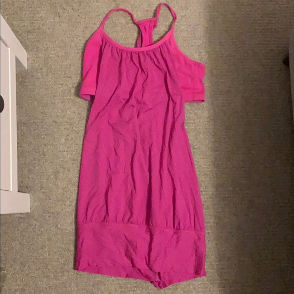 Lululemon tank top